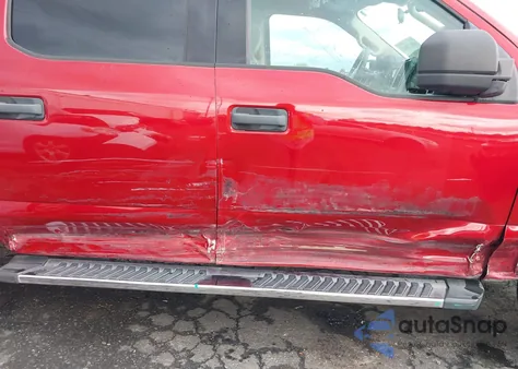 2019 Ford F-150 Xlt from USA, damaged, VIN 1FTEW1CP8KKD46906